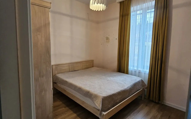 Villa Trekhkomnatniy Dvukhetazhniy Dom s Basseynom Niabi Villa
