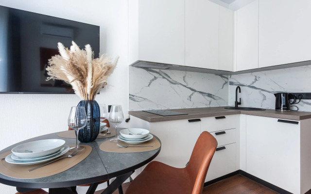 Апартаменты ЖК Измайлово Парк