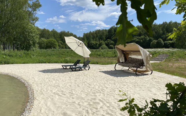 Usadyba Yagodnoye Glamping