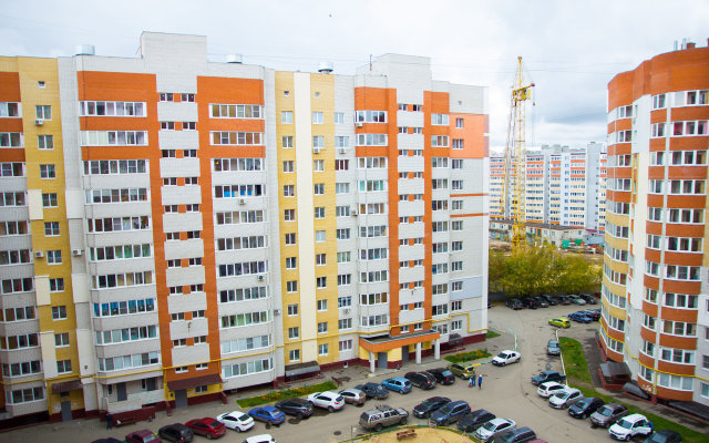 Na Vishnevoj Apartments