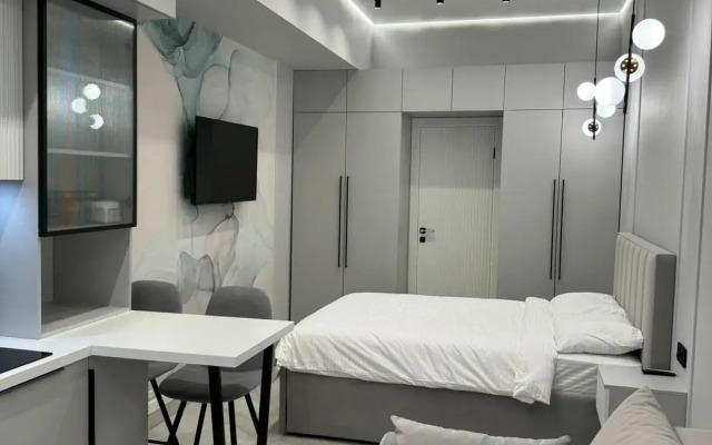 Апартаменты Студия Облако