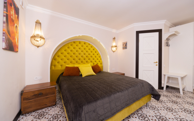Boutique Apartments In Historic Odessa Apartments