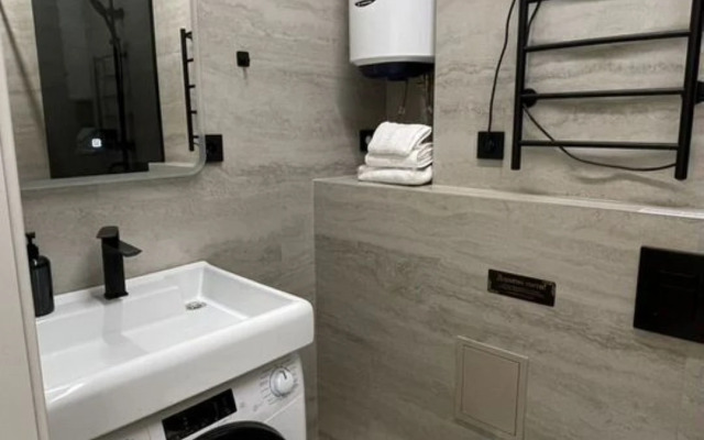 V tsentre goroda Sochi Zhk Rivyera Flat