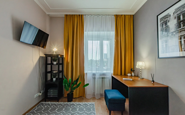 Апартаменты 365 Ключей на улице Большая Красная 63