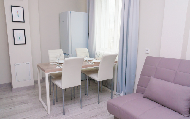 Abri Luxe na Polevoj ryadom s Perm' - Ekspo Apartments