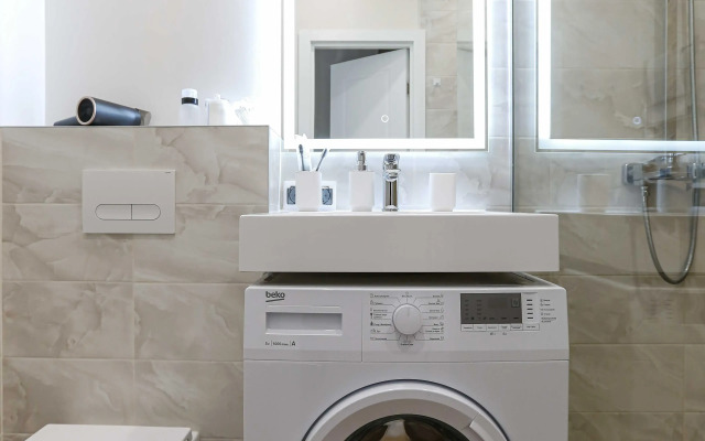 Апартаменты Великолепные у Ботанического Сада 187-4