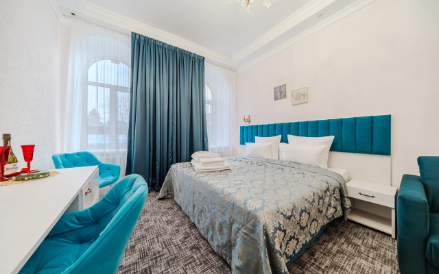 Viktoriya Hotel