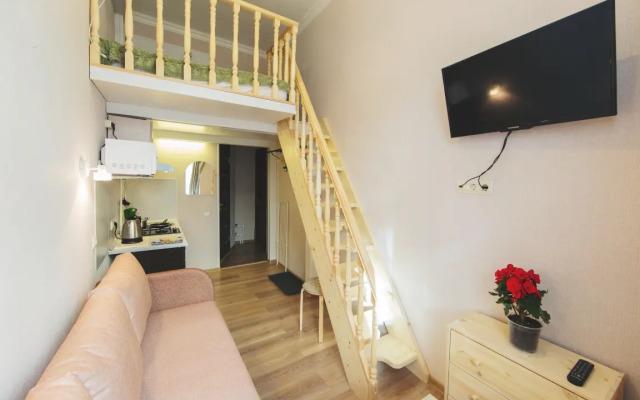 Апартаменты Стандартные на Пушкинской 9