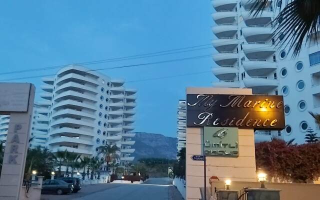 My Marine Residence Lux Sea View
