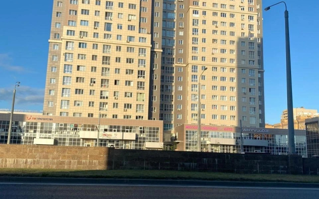 Na Chistopolskoy Ulitse 61D Flat