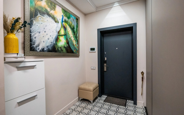 Prostornaya Tigrovaya v tsentre Vladivostoka Flat