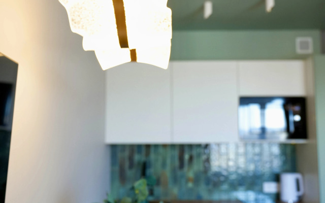 Апартаменты на Улице Партизана Железняка 38