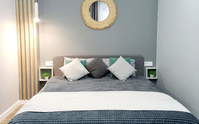 Квартира Уютная студия