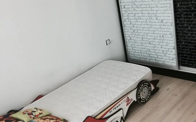 Апартаменты с видом на море рядом с пляжем