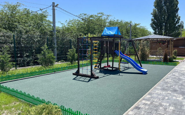 Zeleny Dvor Resort