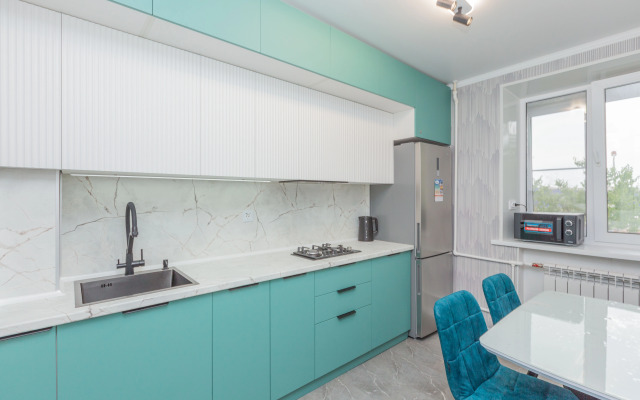 Квартира Современная с Балконом