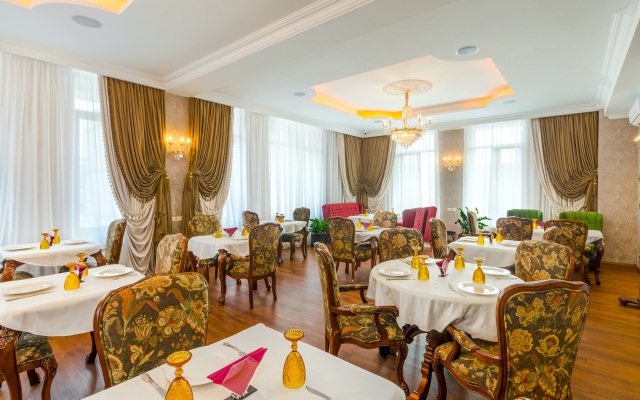 GREGORY Boutique Hotel Chisinau