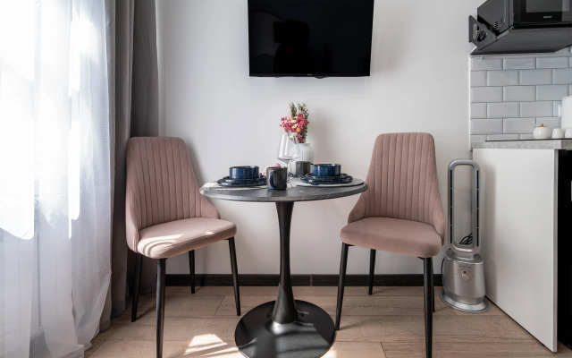 Квартира Стильная студия на Спортивной