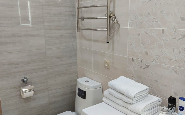 Апартаменты 5 звезд на Шамиля Джигкаева 1А