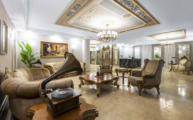 Rast Hotel Sultanahmet Hotel