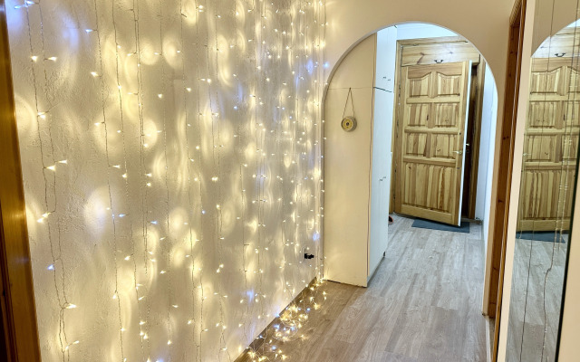 Апартаменты На Шиллера 12