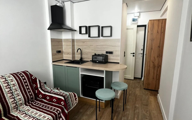 V Zhk Rezident Apartment