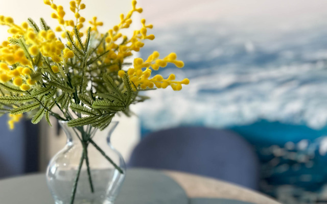 Ls-Cool Lemonade s vidom na more Apartments