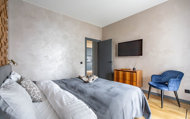 Апартаменты Ohta Suite 21