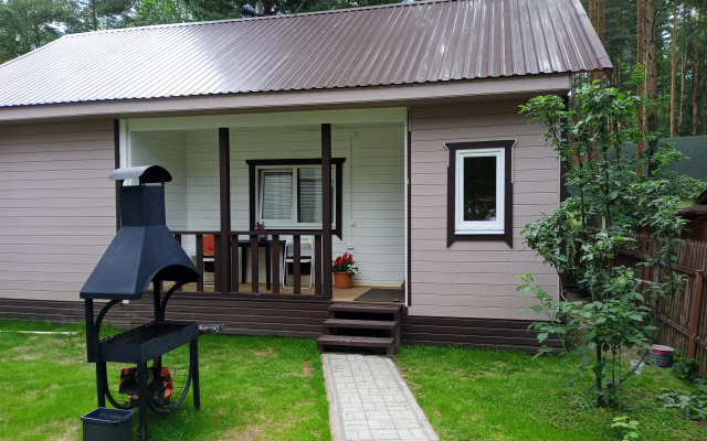 Chastny Dom V Malye Soli Private House
