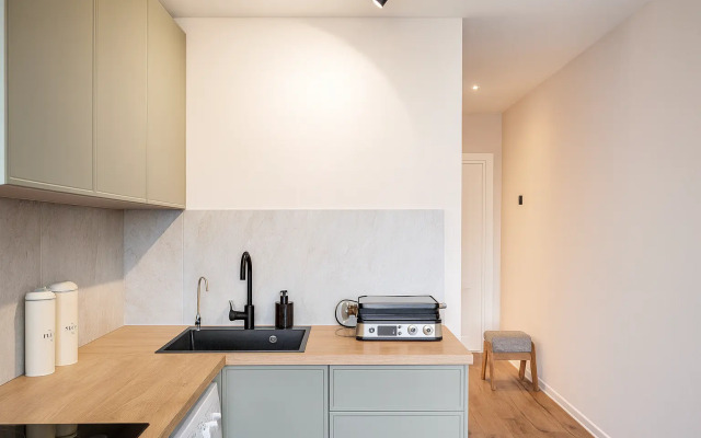 Квартира Однокомнатная