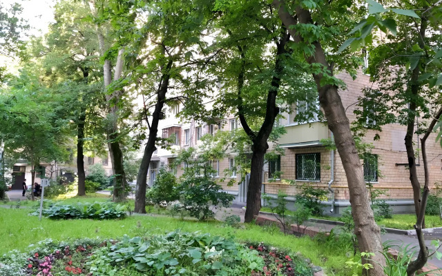 Komfortnaya V 5 Minutakh Ot Metro Arbatskaya Flat