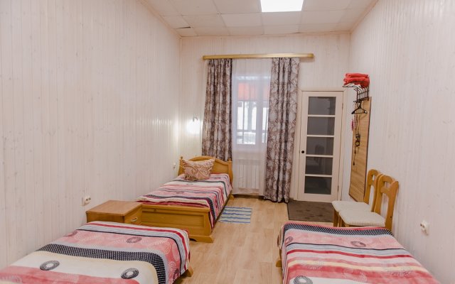 Dvorik Na Stroitele Mini Hotel