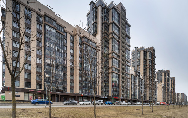 Апартаменты Barbie House