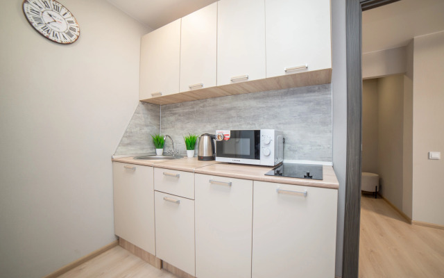 Апартаменты Самолетная 5к1