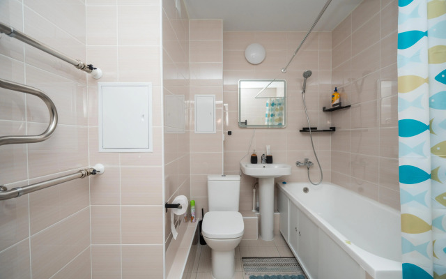 Апартаменты Atlant 222