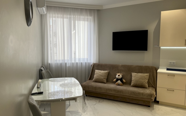 Апартаменты 232 Однокомнатные Мира 44лит4