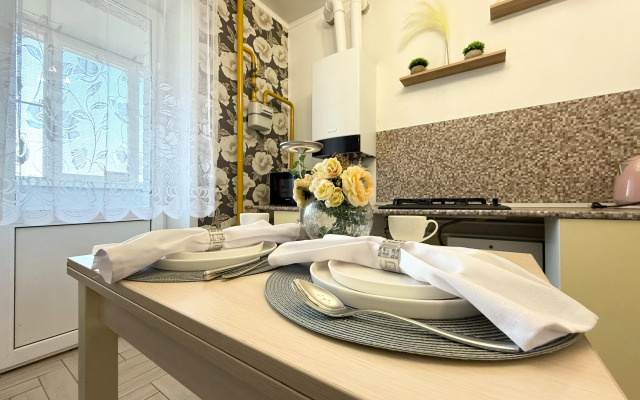 Апартаменты на Телевизионной, 24