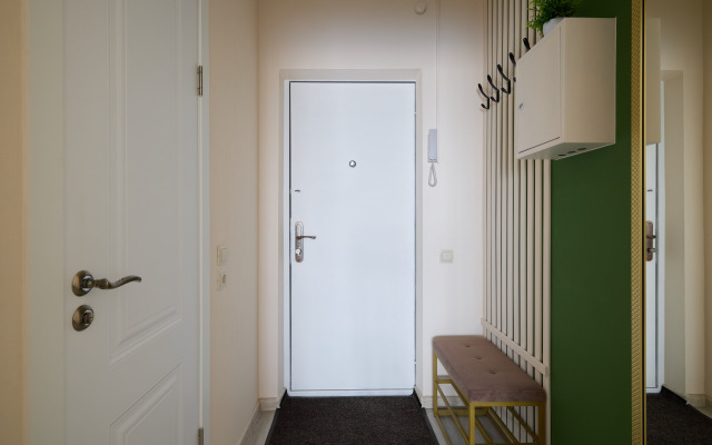 Prudius Apart na Varshavskoy Apartments