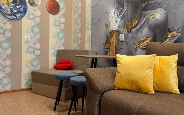 Ryadom s Dalgau Flat