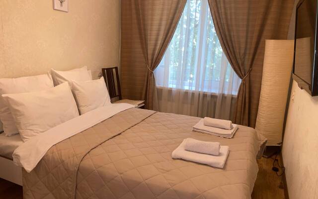 Апартаменты Семейные Логиновых