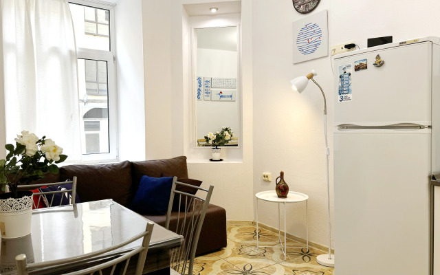 Квартира В доме Голицыных