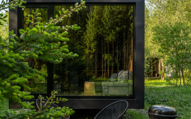 Частный дом Forest Cabin