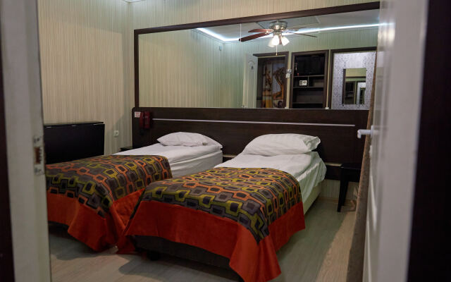 Snegirek Eco Hotel