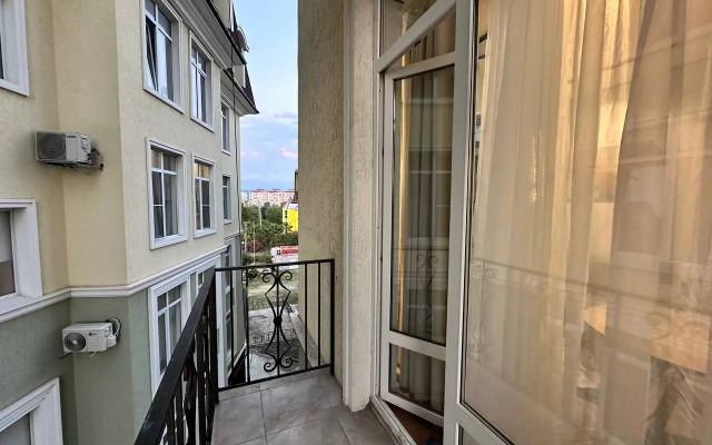 Ot Izvestnogo Dizaynera Interyera Flat