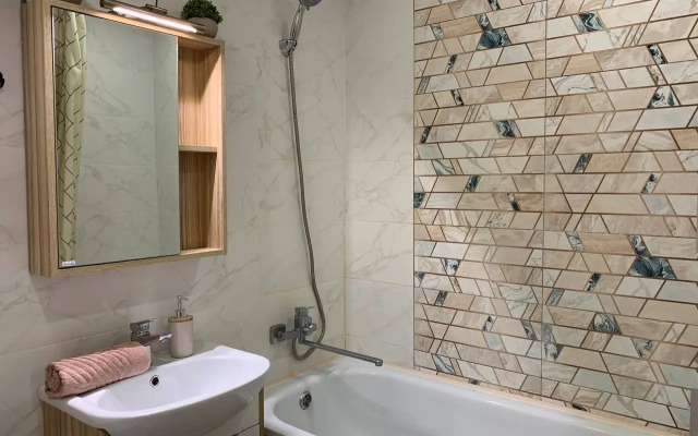Uyutnaya Na Larina 31 Flat