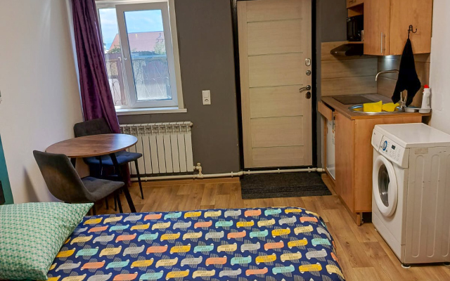 Квартира Студия Черемшанская 6