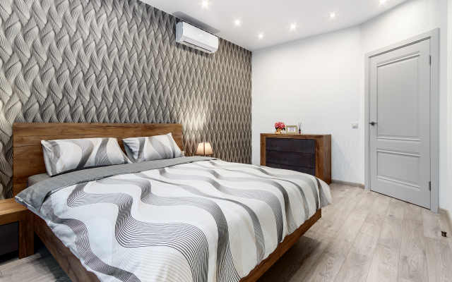 Dvukhkomnatnye Lux S Shikarnym Vidom Na Don #20 Apartments