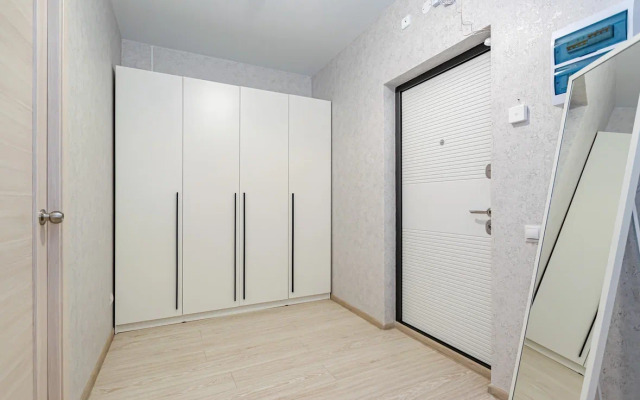 Ryadom S Vokzalom Permi Uyutnaya Na Sutk - Kak Doma Apartments