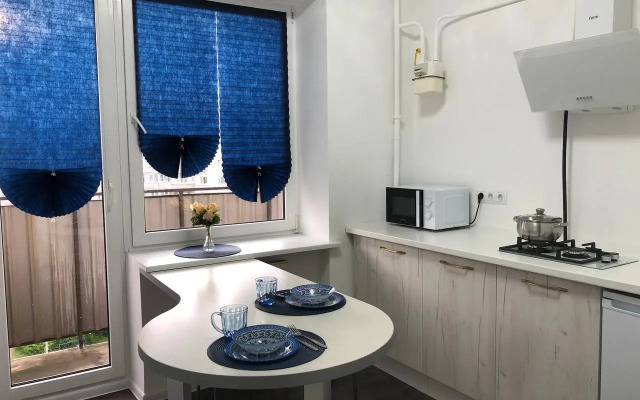 V Tsentre Kaliningrada Flat