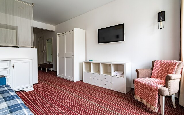 Uyutnaya Kvartira Studiya Flat
